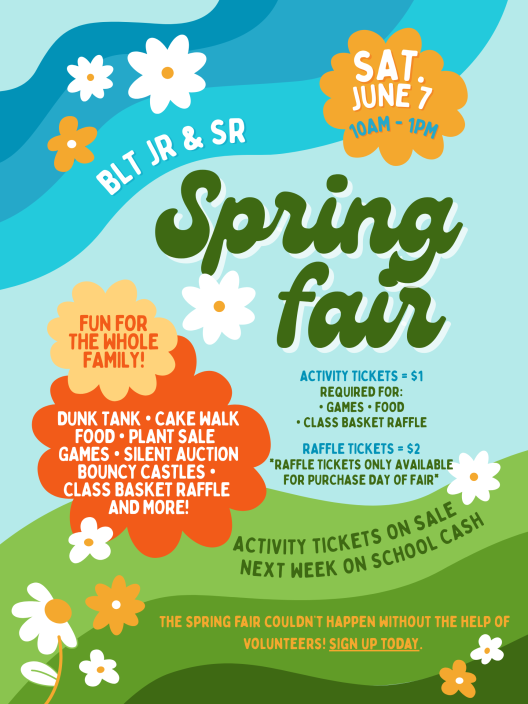 Spring Fair