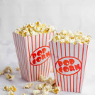 Popcorn sale